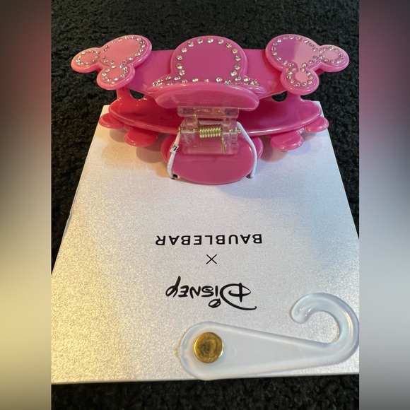 Disney BaubleBar Mickey Mouse Hair Clip - Picture 4 of 4